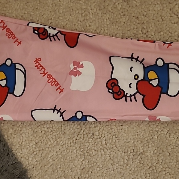 TiHo Designs Hello Kitty Leggings One Size - Picture 2 of 4